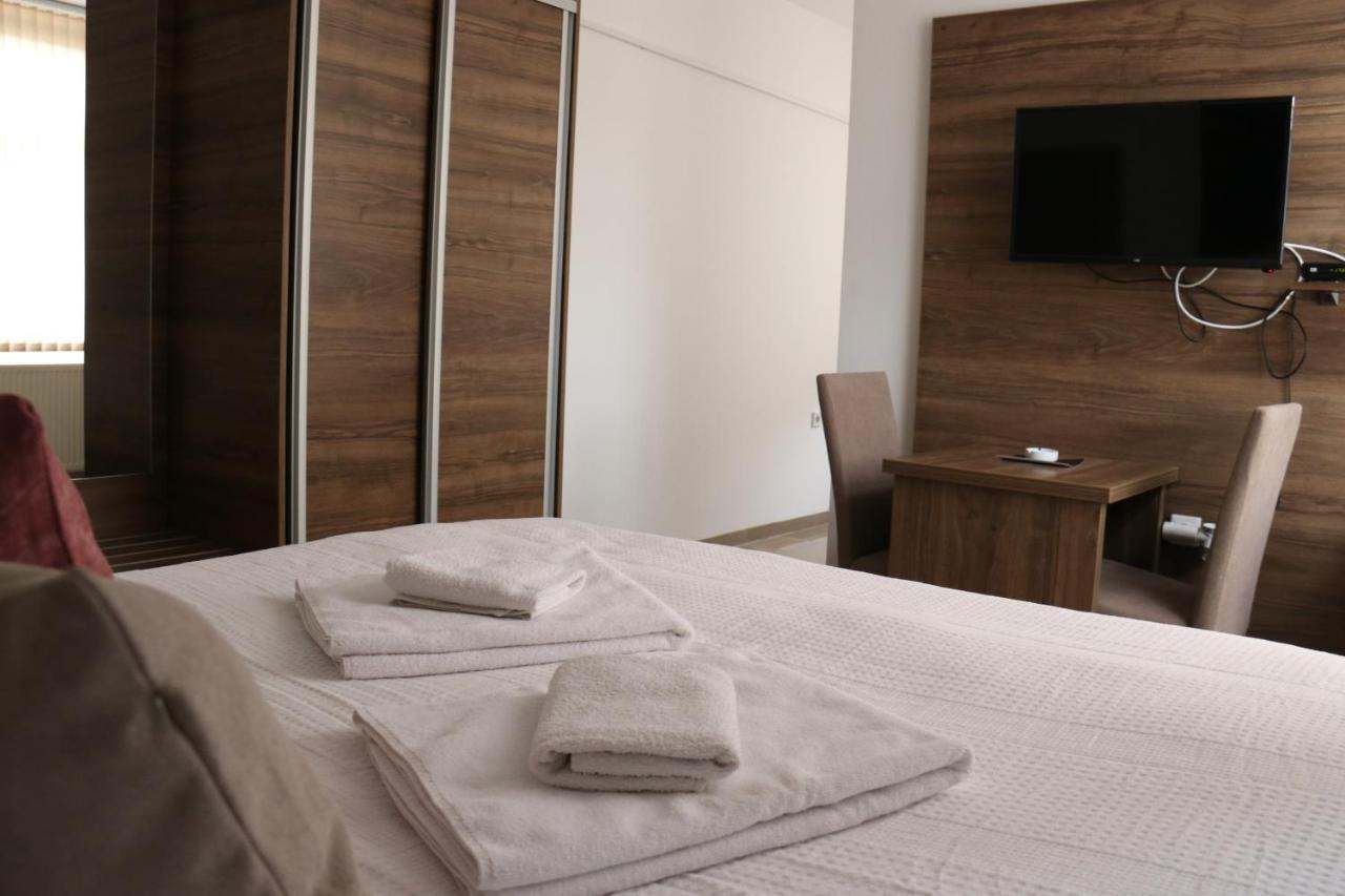 Royal City Apartments Jajce Exterior foto