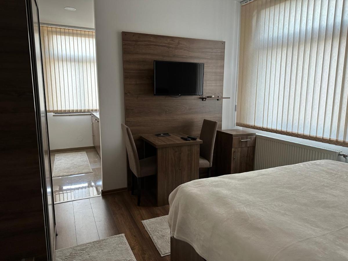 Royal City Apartments Jajce Exterior foto